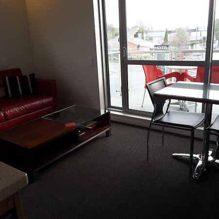 Focus Motel Christchurch Extérieur photo