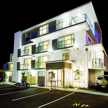 Focus Motel Christchurch Extérieur photo