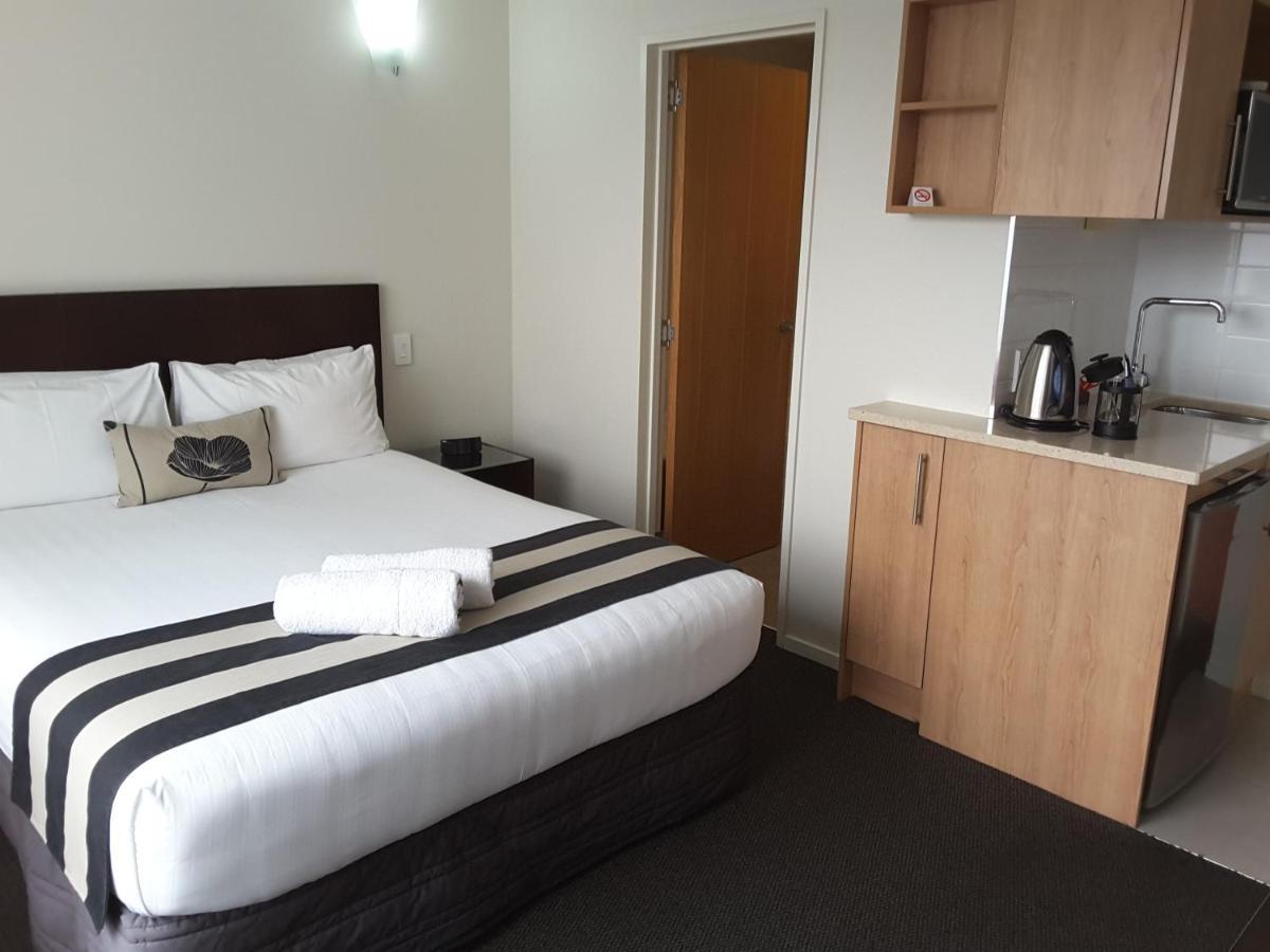 Focus Motel Christchurch Extérieur photo