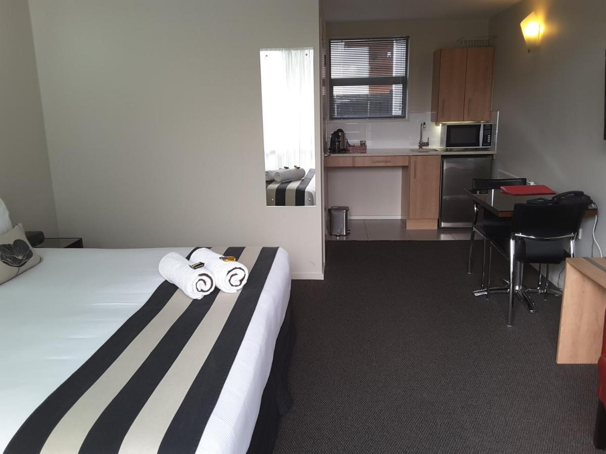 Focus Motel Christchurch Extérieur photo