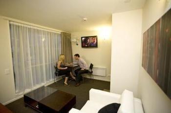 Focus Motel Christchurch Extérieur photo