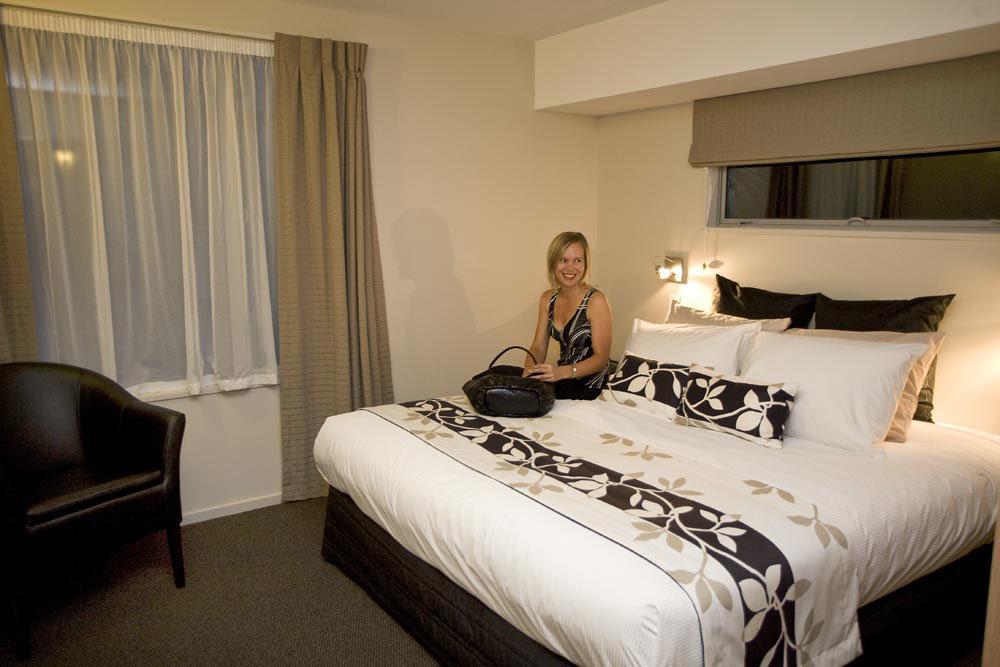 Focus Motel Christchurch Extérieur photo