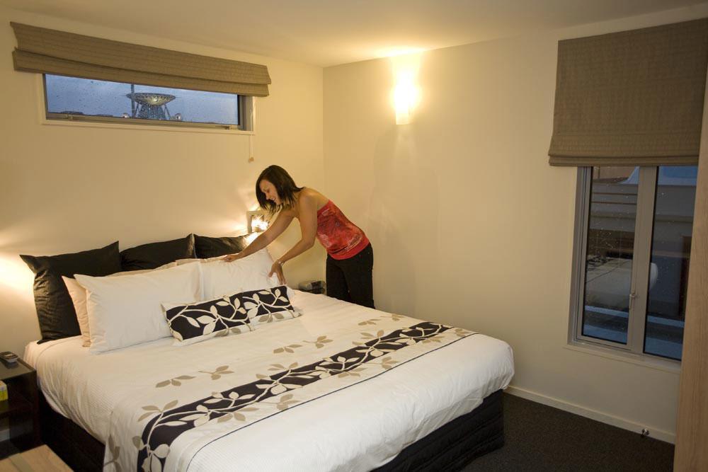 Focus Motel Christchurch Extérieur photo
