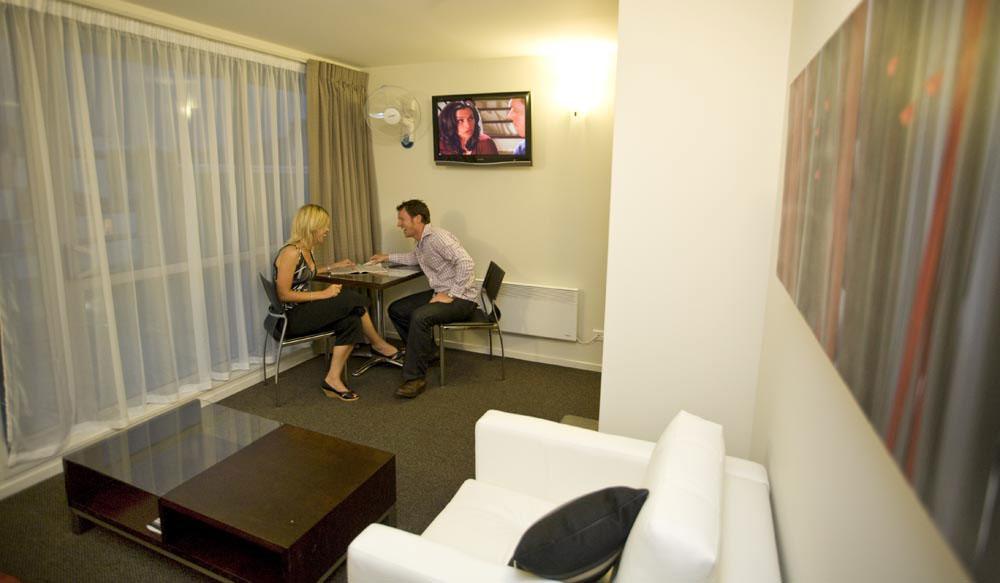 Focus Motel Christchurch Extérieur photo