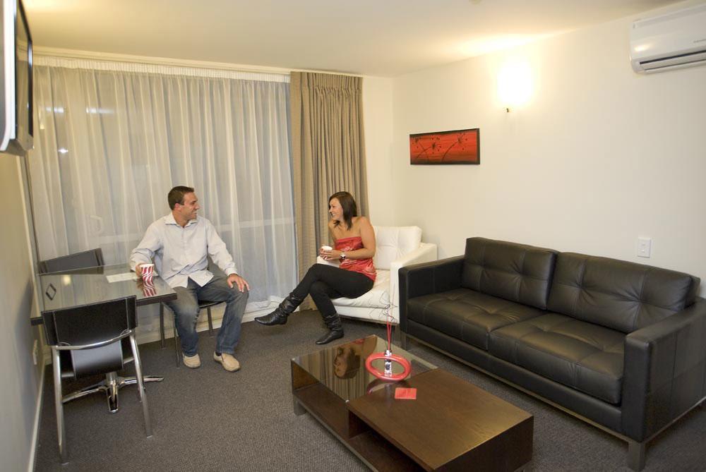 Focus Motel Christchurch Extérieur photo