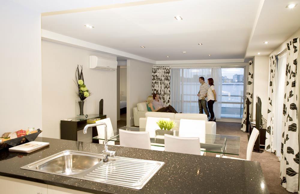 Focus Motel Christchurch Extérieur photo